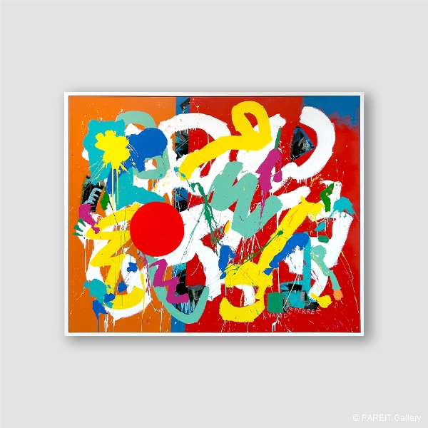 VANDERPERREN Klaas - Honey this is brunch, not a fertility seminar styled by Liberace